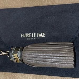 COPY - Faure lePage Tassell/key Holder - New No Tags